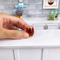 Miniature Juice or Latte Glass