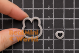 Miniature Cookie Cutter & Stamp Collection