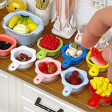 Miniature Food Strainer | Tiny Food Cooking Shop