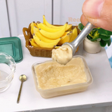 Miniature Ice Cream Scoop | Tiny Food Cooking Shop