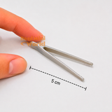 Miniature Tongs  | Minature REAL Cooking & Baking Shop