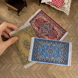 Miniature Persian Dollhouse Carpet | Dollhouse Miniature Shop