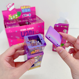Miniature Crayon Shinchan Gachapon Blind Box | REAL Functioning Miniature Shop