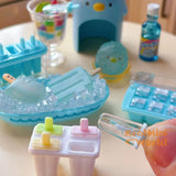 Miniature Popsicle Mold | Mini  Food Cooking Shop