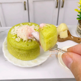 Miniature Cake Spade | Mini Cooking Shop