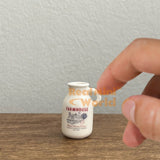 Miniature Ceramic Milk Jug | Mini Cooking Shop