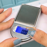 Miniature REAL Functioning Digital Baking Scale