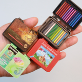 Miniature REAL Crayon Kit Selection | Real Functioning Miniature Shop