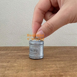 Miniature Vintage Style Storage Canister | Mini Cooking Shop