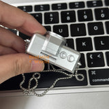 Miniature Vlog Camera – Real Functioning Tiny Camera with Screen 📸