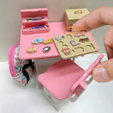Miniature Puzzle Set - Something  You Can Play With! ✨ Miniature Shop