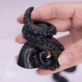 Miniature Octopus Tentacle Candle Holder | Witchcraft Miniature Shop