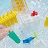 Miniature Popsicle Mold | Mini  Food Cooking Shop