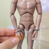 Miniature Handcuffs No Questions Asked | Dollhouse Miniature Shop