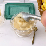 Miniature Ice Cream Scoop | Tiny Food Cooking Shop