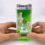 Máquina de Garra em Miniatura — Mini Jogo de Arcade Funcionando de Verdade | RealMiniWorld