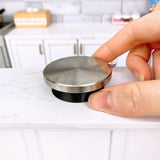 Miniature REAL Stainless Steel Cake Rotating Table | Tiny Baking Store