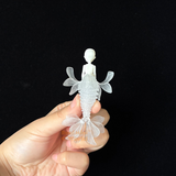 Miniature Enchanted Mermaid BJD doll | Artisan Miniature Shop