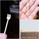 Miniature Traditional Back Scratcher