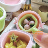 Miniature Food Strainer | Tiny Food Cooking Shop