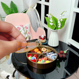 Miniature Candy Box You Kept Opening “Just to Look” | Dollhouse Miniature Shop