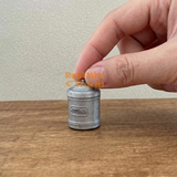 Miniature Vintage Style Storage Canister medium | Mini Cooking Shop