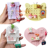 Miniature Pegboard Set | Dollhouse Miniature Store