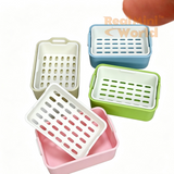Miniature Kitchen Fruit & Vegetable Washing Basket | Mini Cooking Shop