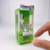 Máquina de Garra em Miniatura — Mini Jogo de Arcade Funcionando de Verdade | RealMiniWorld