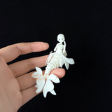 Miniature Enchanted Mermaid BJD doll | Artisan Miniature Shop