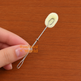 Miniature Bottle Cleaning Sponge Brush set (big size)