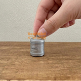Miniature Vintage Style Storage Canister small | Mini Cooking Shop