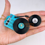 Miniature REAL Functioning Record Player | Miniature Shop