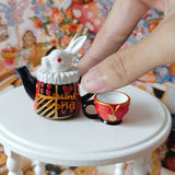 Miniature Cooking Mittens | Mini Food Cooking Shop