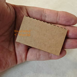 Miniature REAL Functioning Stainless Steel Hair Barber Set | BJD Handmade Shop