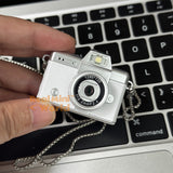 Miniature Vlog Camera – Real Functioning Tiny Camera with Screen 📸