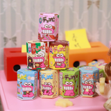 Miniature Chocobi Snack Box Set (7pc) | Miniature Dollhouse Shop