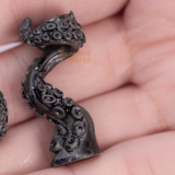Miniature Octopus Tentacle Candle Holder | Witchcraft Miniature Shop