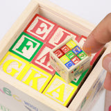 Miniature Alphabet Blocks