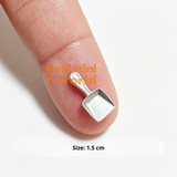 Miniature Tiny Tea Spoon | Tiny Food Cooking Shop