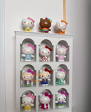 Miniature Arch Display Shelf — Miniature Dollhouse Cabinet Shop