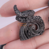 Miniature Octopus Tentacle Candle Holder | Witchcraft Miniature Shop