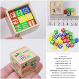 Miniature Alphabet Blocks