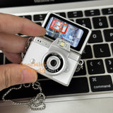 Miniature Vlog Camera – Real Functioning Tiny Camera with Screen 📸