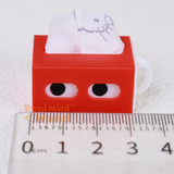 Miniature Peekaboo Mini REAL Tissue Box | Dollhouse Miniature Shop