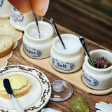 タイニーキッチン調味料セット（砂糖・塩・スパイス）