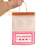 Miniature Wall-Hanging Storage Organizer | Dollhouse Miniature Shop