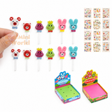 Miniature Kawaii Lollipop Series | Mini Cooking Shop