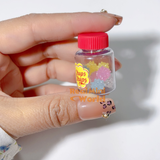 Tiny Candy Jar That Screws Open (Pick Your Vice) | Miniature Shop