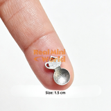 Miniature Tiny Tea Spoon | Tiny Food Cooking Shop